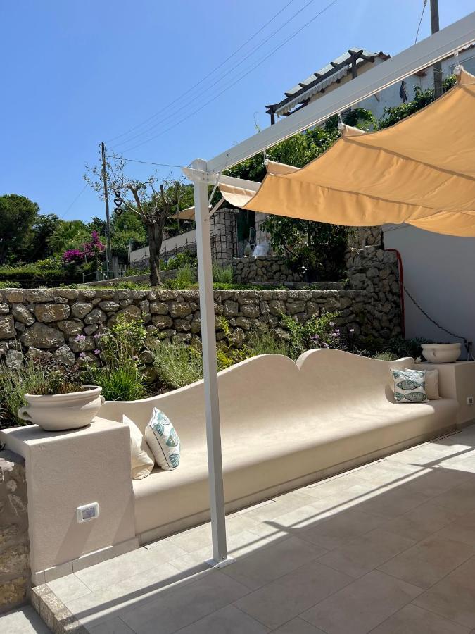 Amami B&B Anacapri  Exterior photo