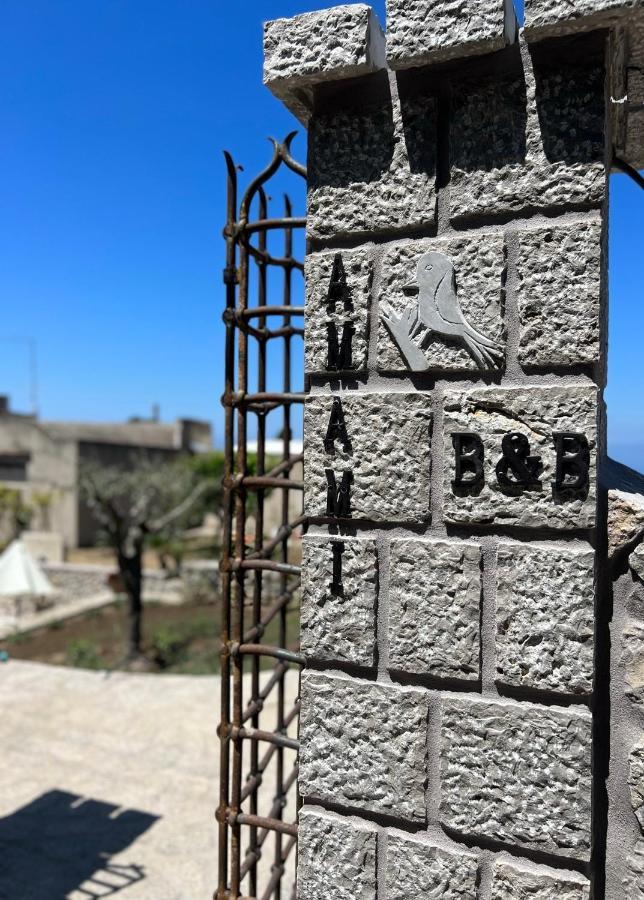 Amami B&B Anacapri  Exterior photo